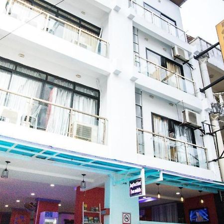Long Beach Hotel Patong Zewnętrze zdjęcie