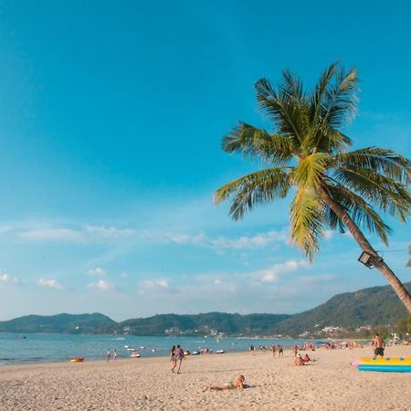 Long Beach Hotel Patong Zewnętrze zdjęcie