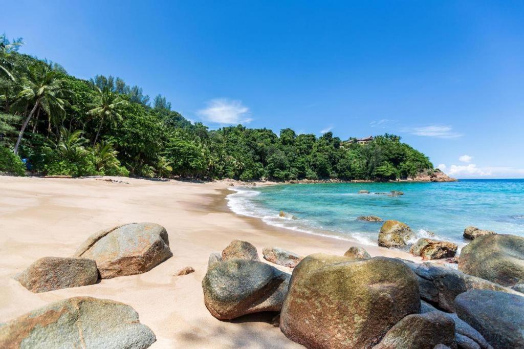 Long Beach Hotel Patong Zewnętrze zdjęcie