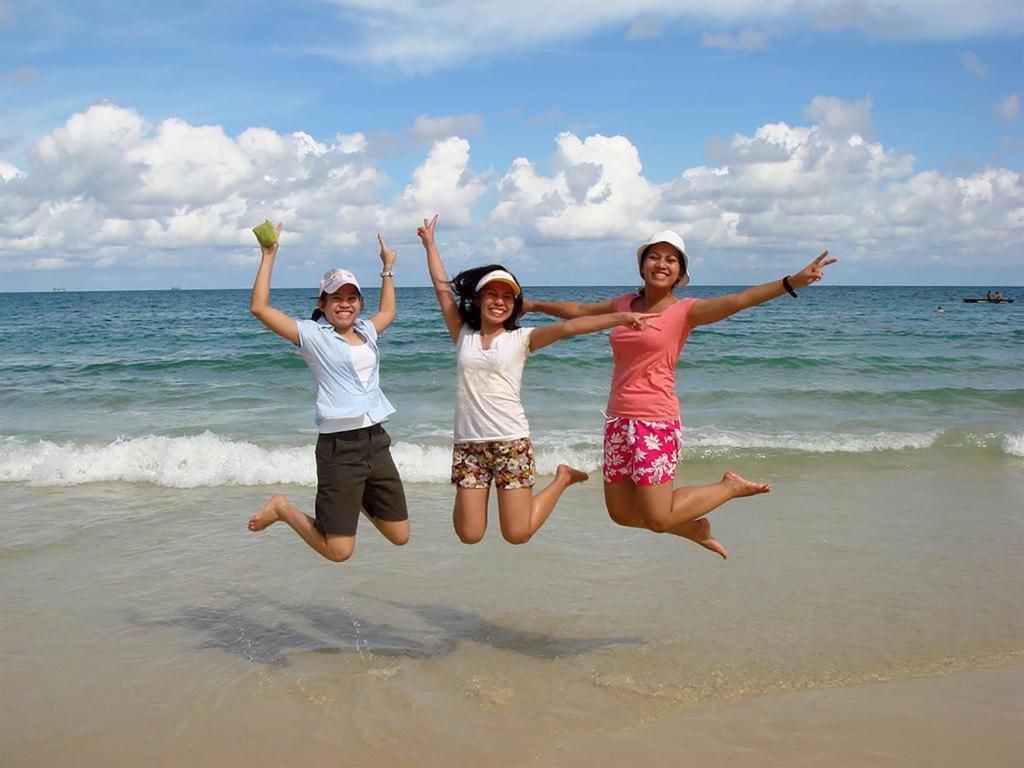 Long Beach Hotel Patong Zewnętrze zdjęcie