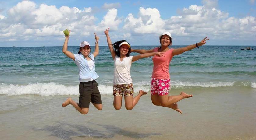 Long Beach Hotel Patong Zewnętrze zdjęcie