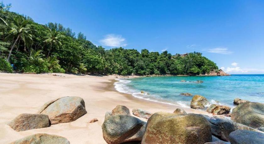 Long Beach Hotel Patong Zewnętrze zdjęcie