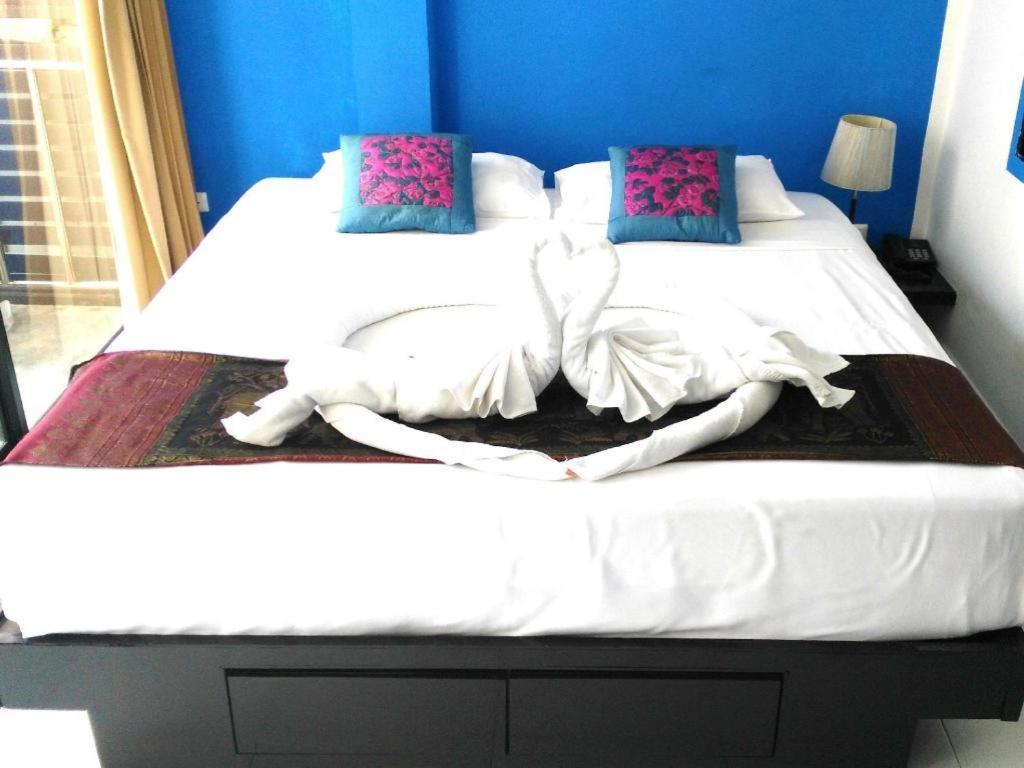 Long Beach Hotel Patong Zewnętrze zdjęcie