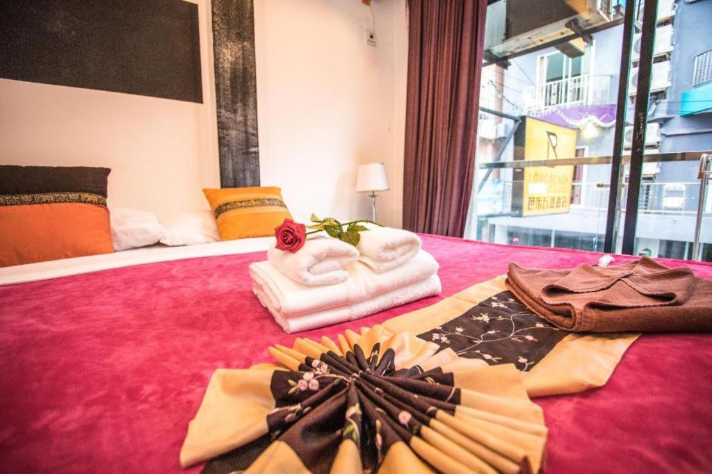 Long Beach Hotel Patong Zewnętrze zdjęcie