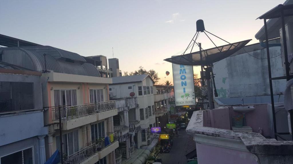 Long Beach Hotel Patong Zewnętrze zdjęcie