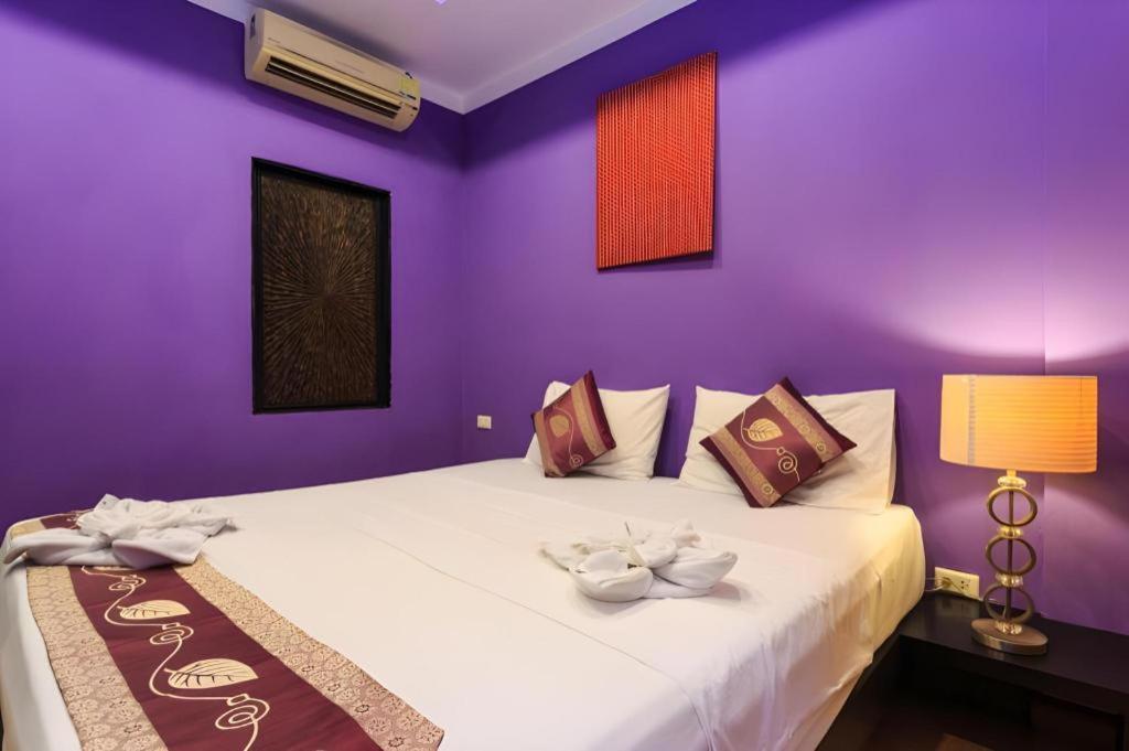 Long Beach Hotel Patong Zewnętrze zdjęcie