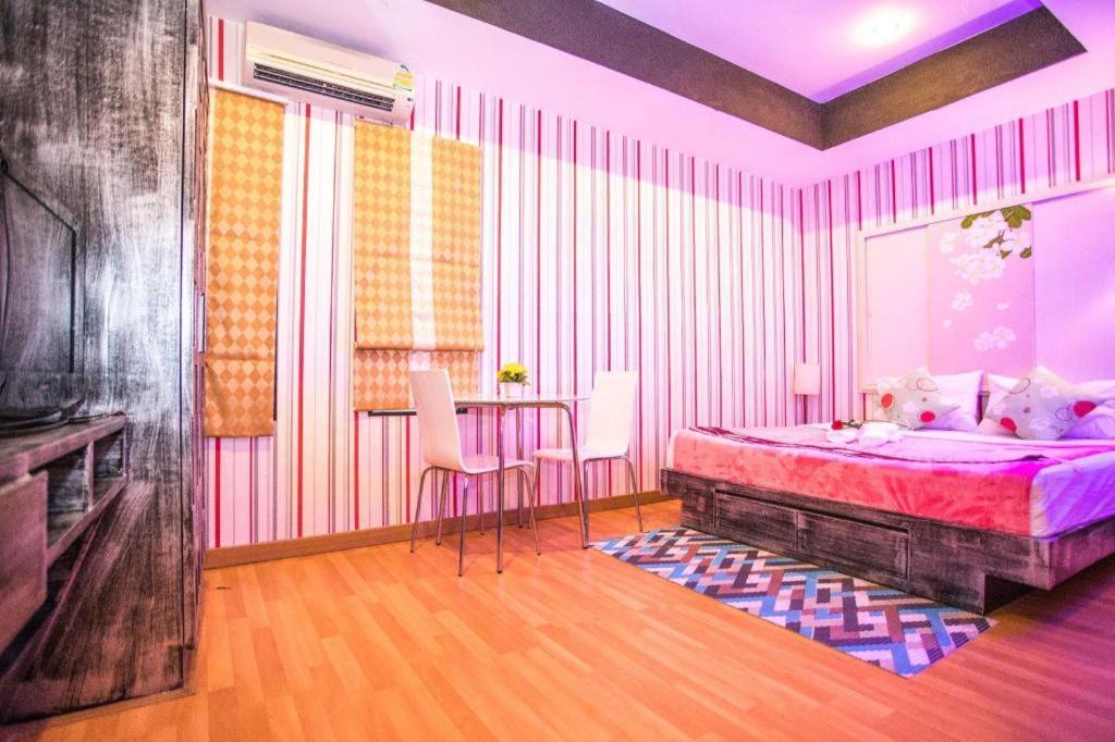 Long Beach Hotel Patong Zewnętrze zdjęcie