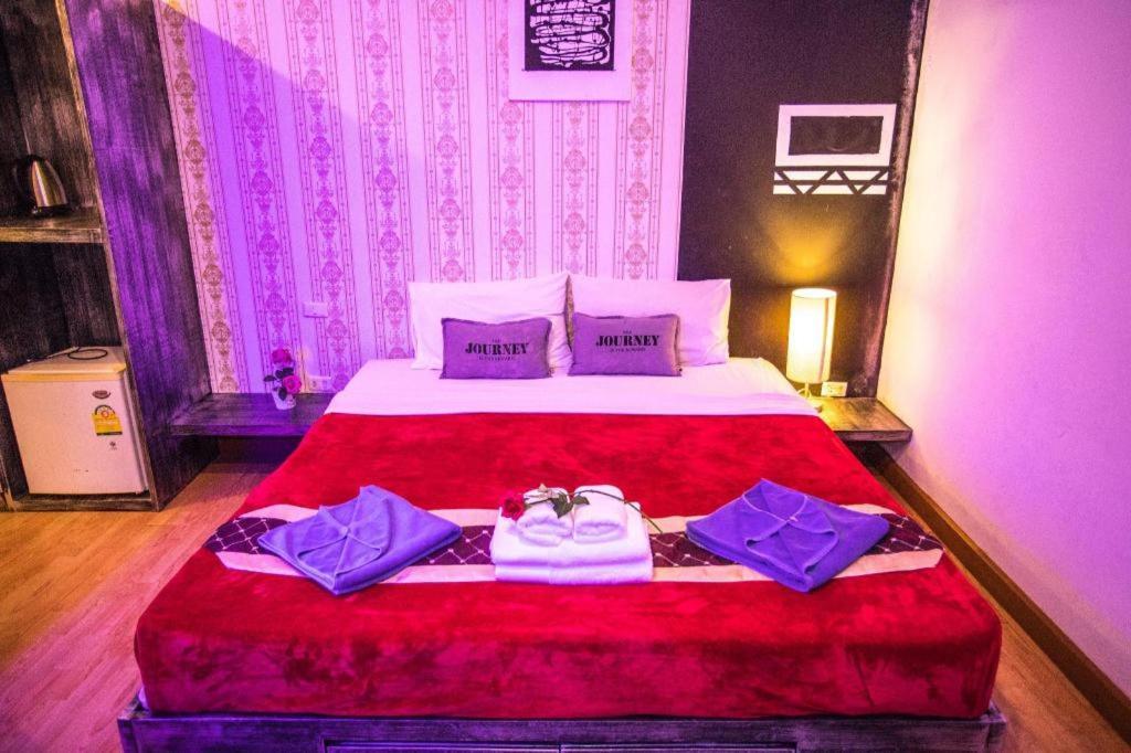 Long Beach Hotel Patong Zewnętrze zdjęcie