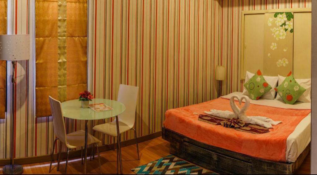 Long Beach Hotel Patong Zewnętrze zdjęcie