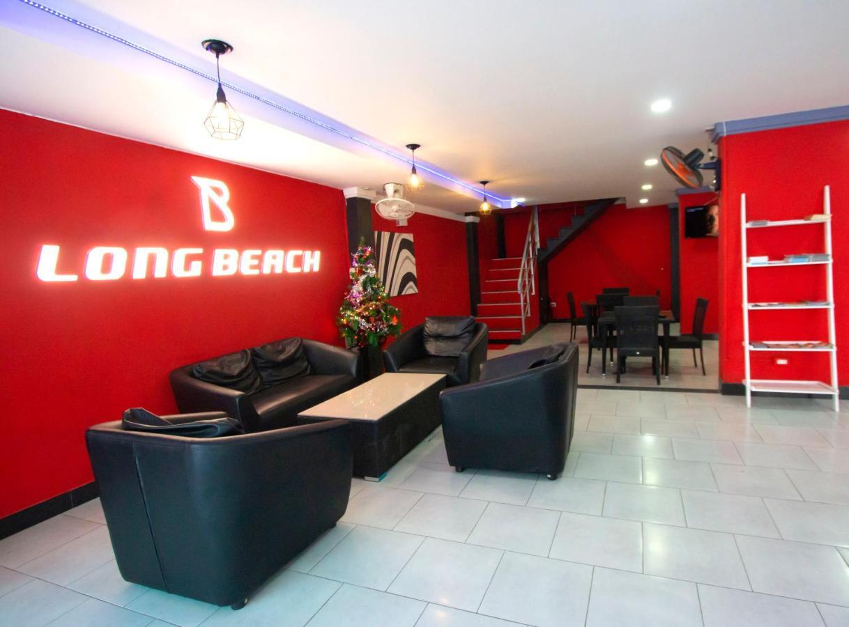 Long Beach Hotel Patong Zewnętrze zdjęcie