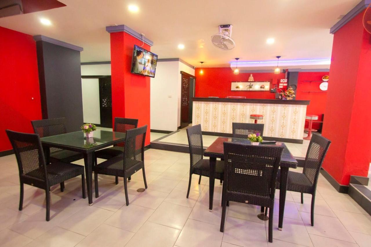 Long Beach Hotel Patong Zewnętrze zdjęcie